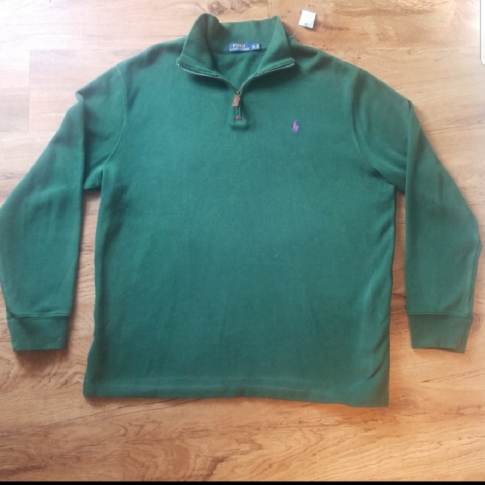 Ralph Lauren Polo Sweater